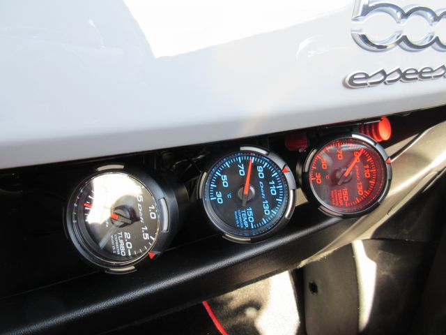 ABARTH 500