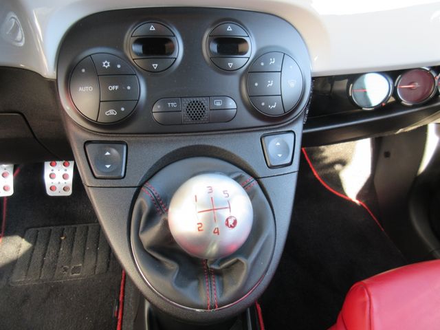 ABARTH 500