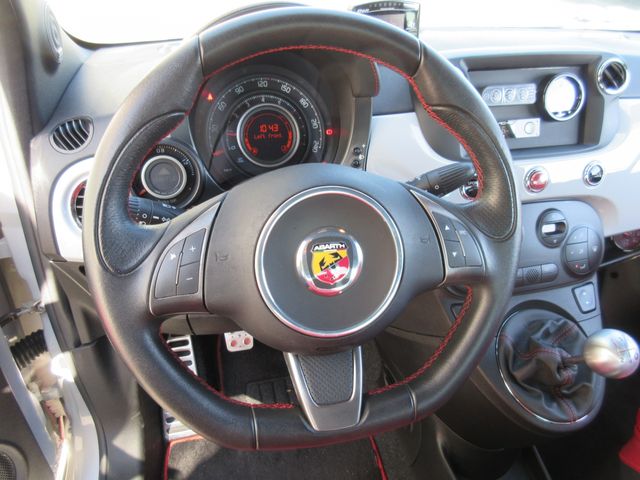 ABARTH 500
