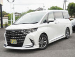 ALPHARD hybrid