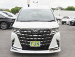ALPHARD hybrid