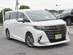 ALPHARD hybrid