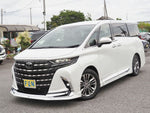 ALPHARD hybrid