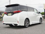 ALPHARD hybrid