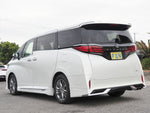 ALPHARD hybrid