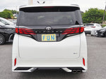 ALPHARD hybrid