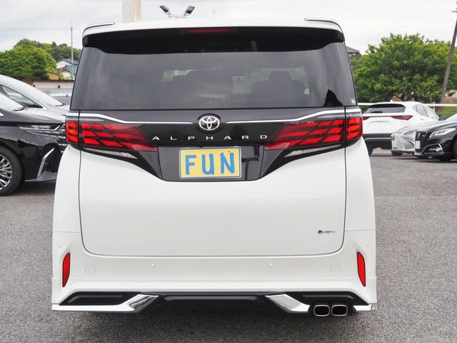 ALPHARD hybrid