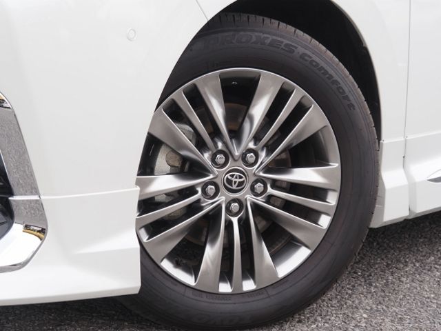 ALPHARD hybrid