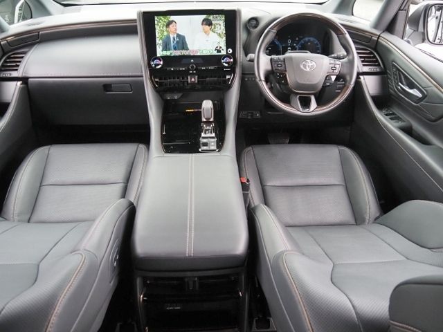 ALPHARD hybrid