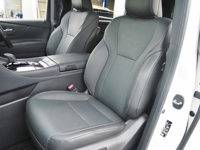 ALPHARD hybrid
