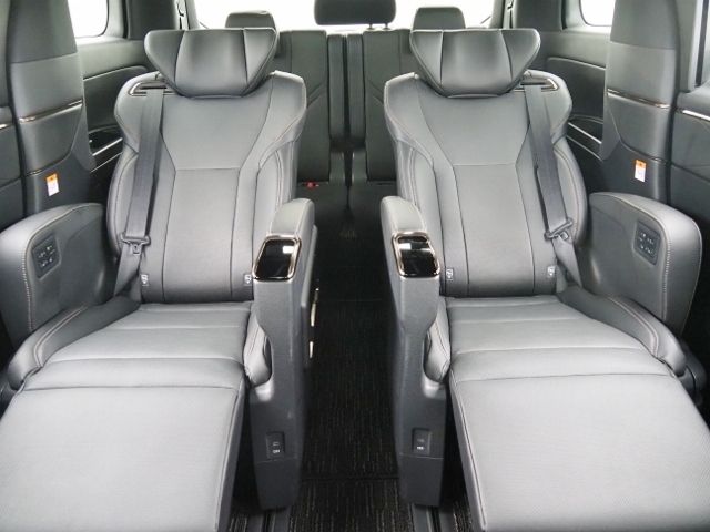ALPHARD hybrid
