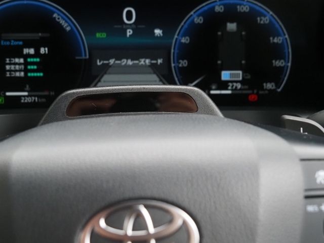 ALPHARD hybrid