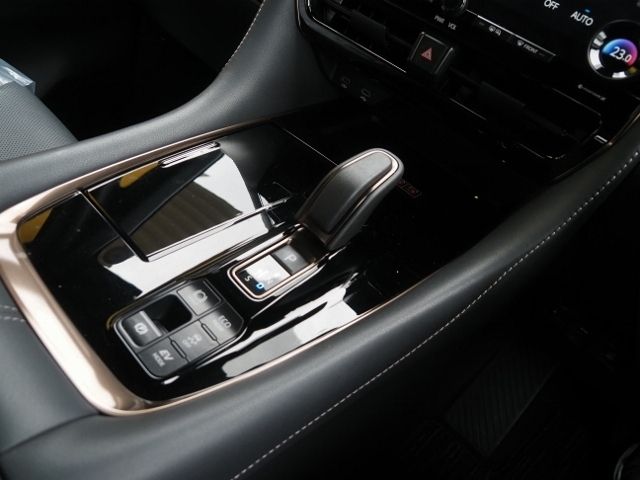ALPHARD hybrid