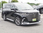 ALPHARD hybrid