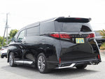 ALPHARD hybrid