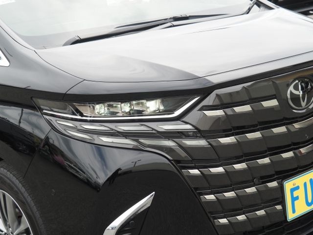 ALPHARD hybrid