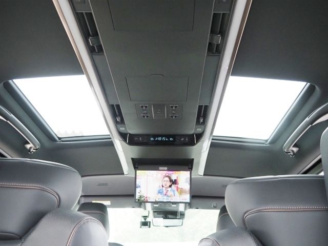 ALPHARD hybrid