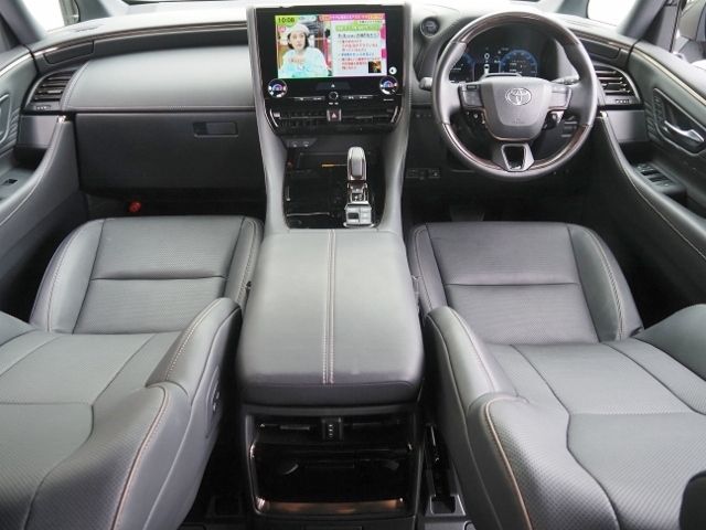 ALPHARD hybrid