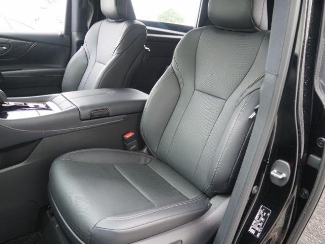 ALPHARD hybrid