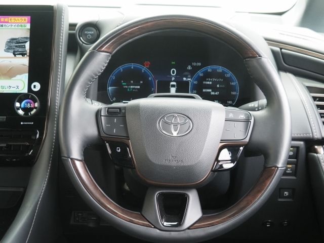 ALPHARD hybrid