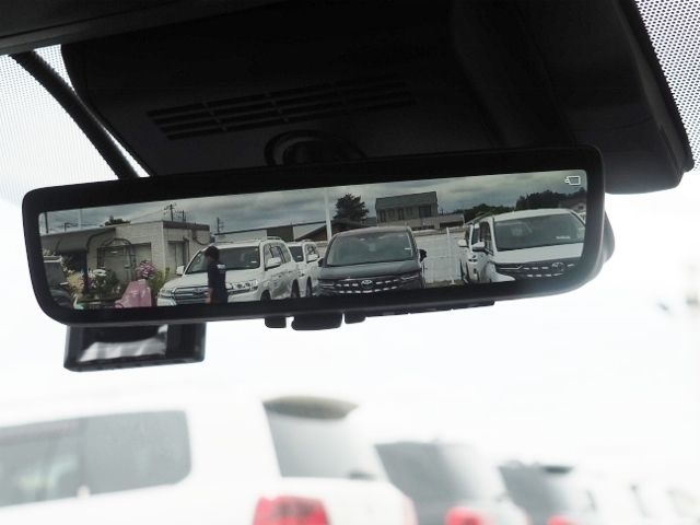 ALPHARD hybrid