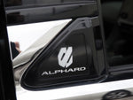 ALPHARD hybrid