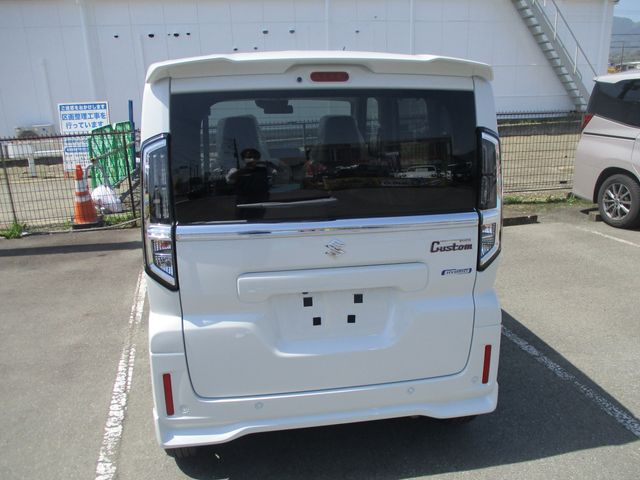Spacia custom