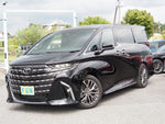 ALPHARD hybrid 4WD