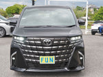 ALPHARD hybrid 4WD