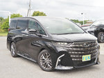 ALPHARD hybrid 4WD