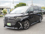 ALPHARD hybrid 4WD