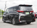 ALPHARD hybrid 4WD