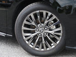 ALPHARD hybrid 4WD