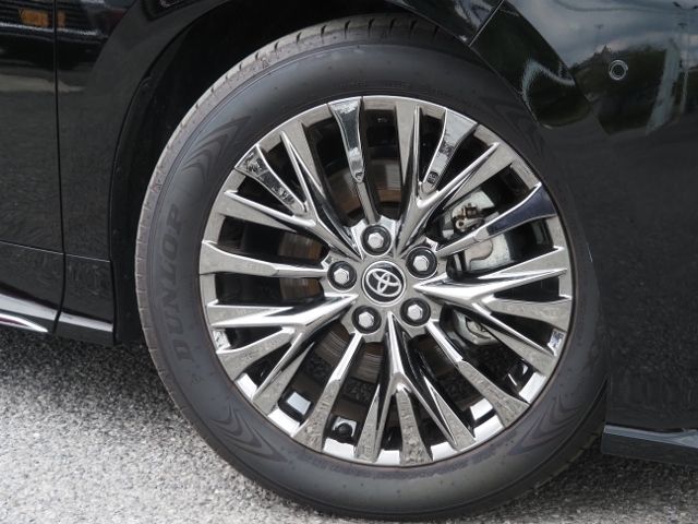 ALPHARD hybrid 4WD