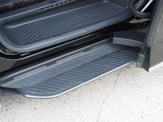 ALPHARD hybrid 4WD