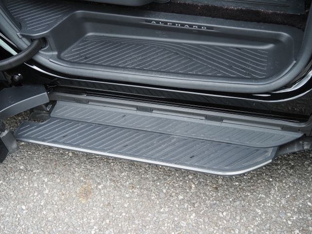 ALPHARD hybrid 4WD