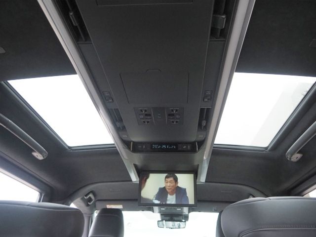 ALPHARD hybrid 4WD