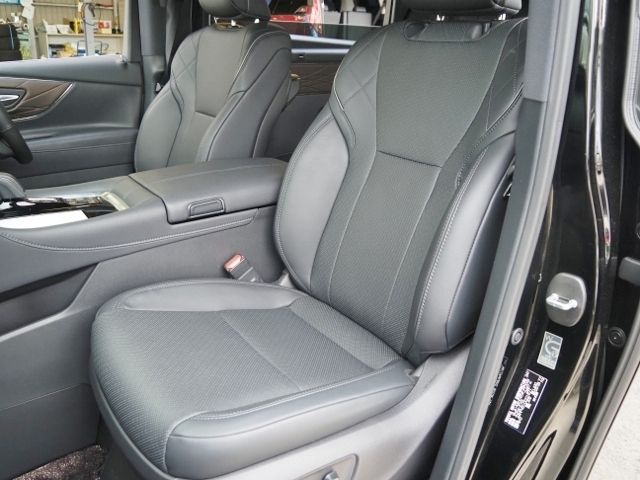 ALPHARD hybrid 4WD