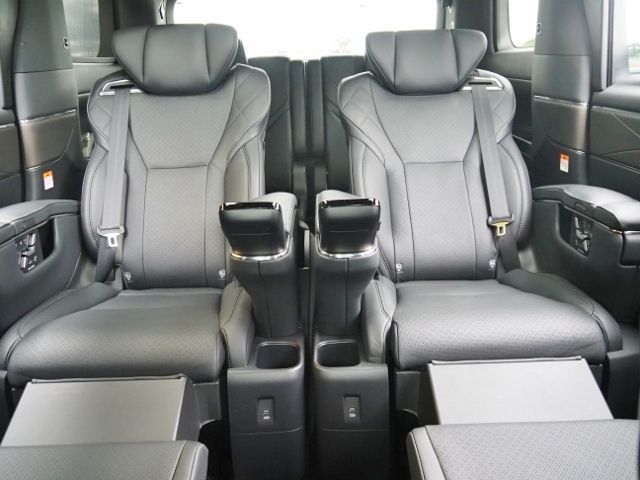 ALPHARD hybrid 4WD