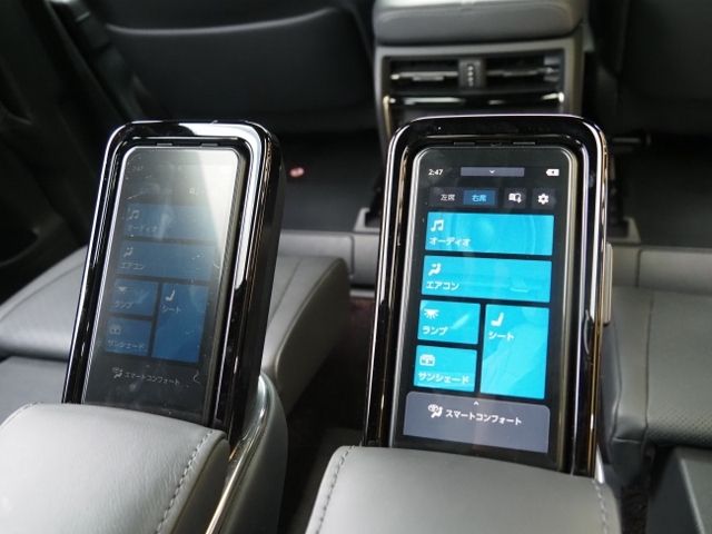 ALPHARD hybrid 4WD