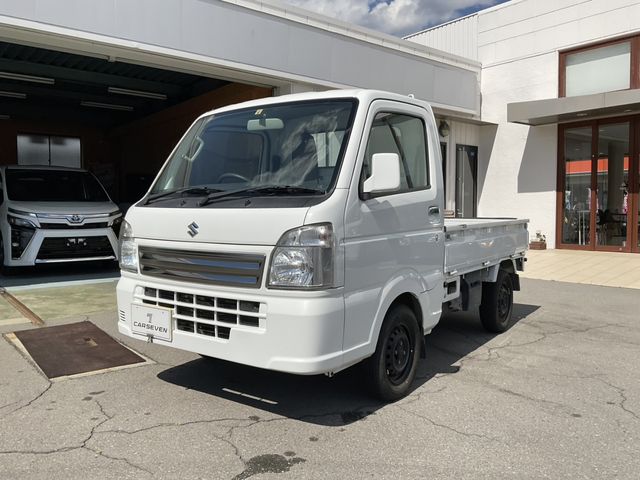 CARRY truck 4WD