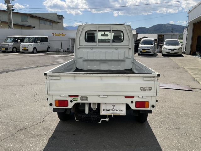 CARRY truck 4WD