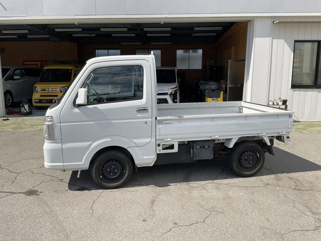 CARRY truck 4WD