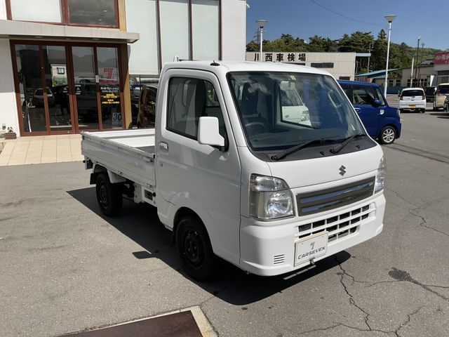 CARRY truck 4WD
