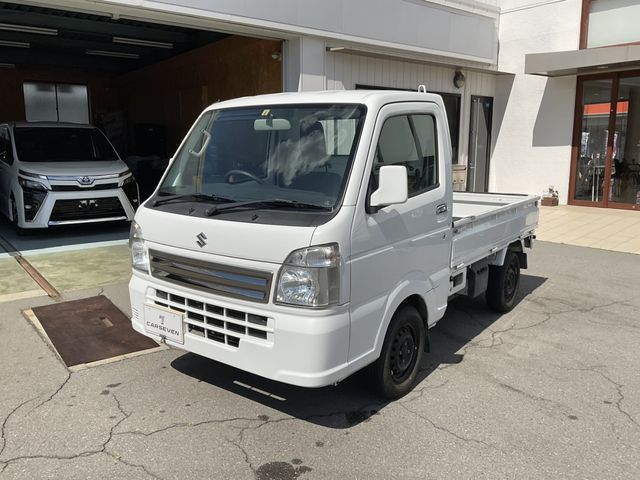 CARRY truck 4WD