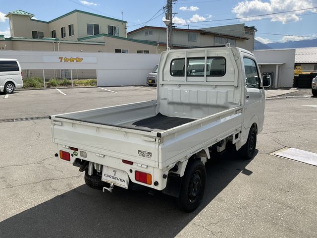 CARRY truck 4WD