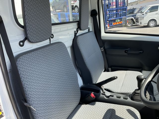 CARRY truck 4WD