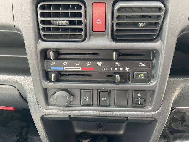 CARRY truck 4WD