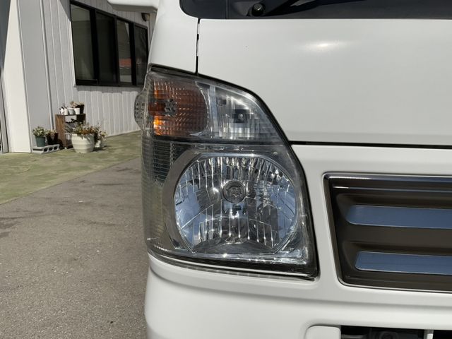 CARRY truck 4WD