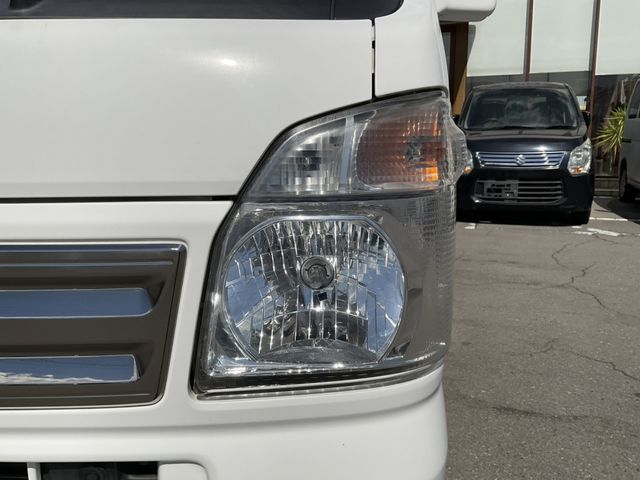 CARRY truck 4WD